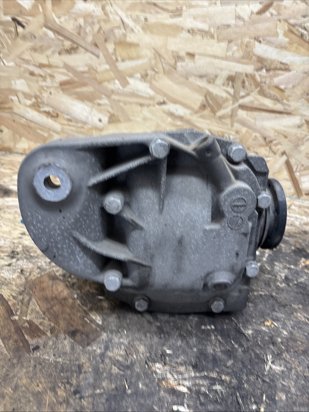 BMW REAR DIFFERENTIAL 3 SERIES 3.46 FINAL DRIVE E90 3310 7572054