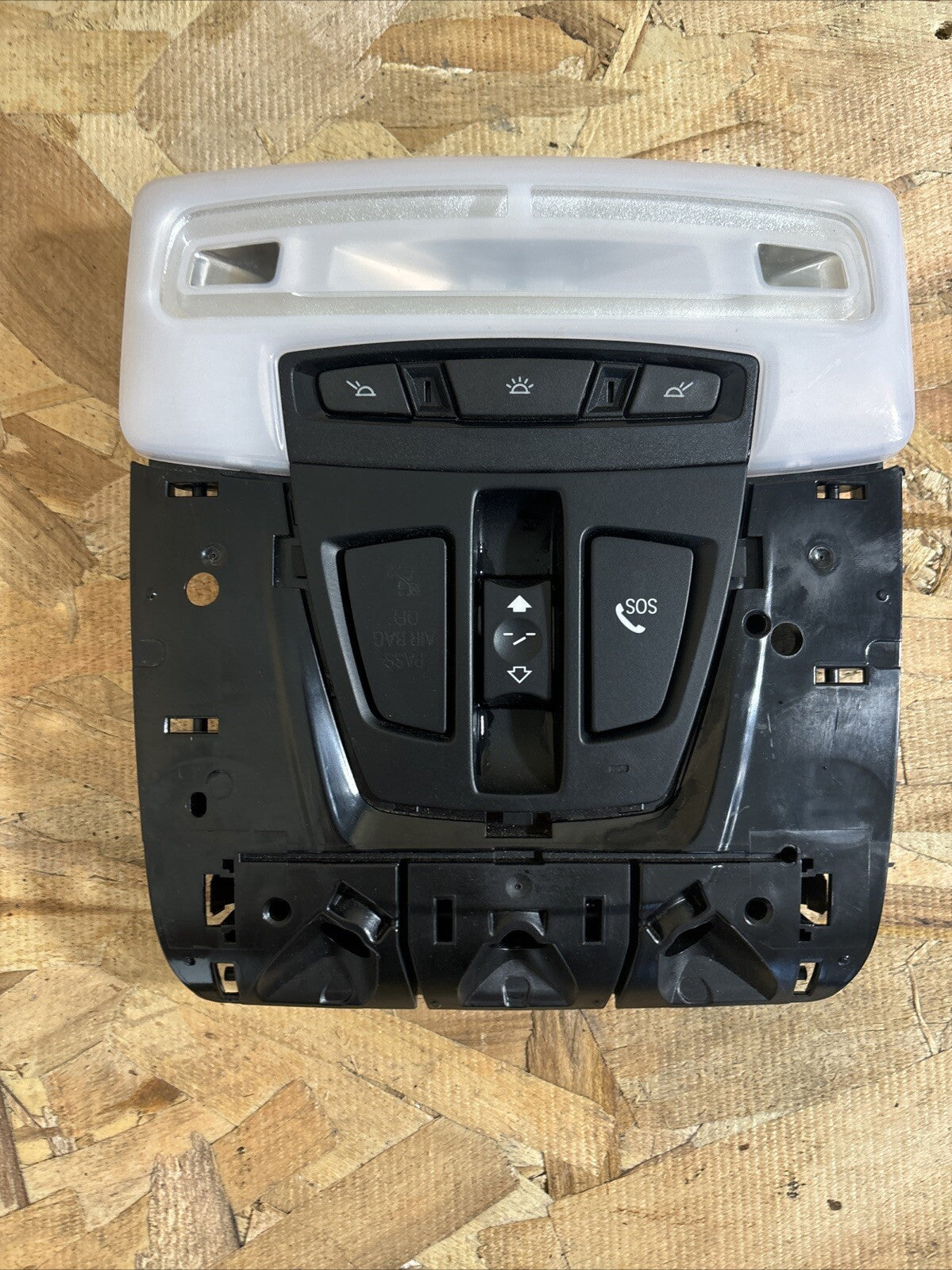 2012 2013 2014 2016 BMW 228i 328i Sunroof Switch Dome Map Reading Light