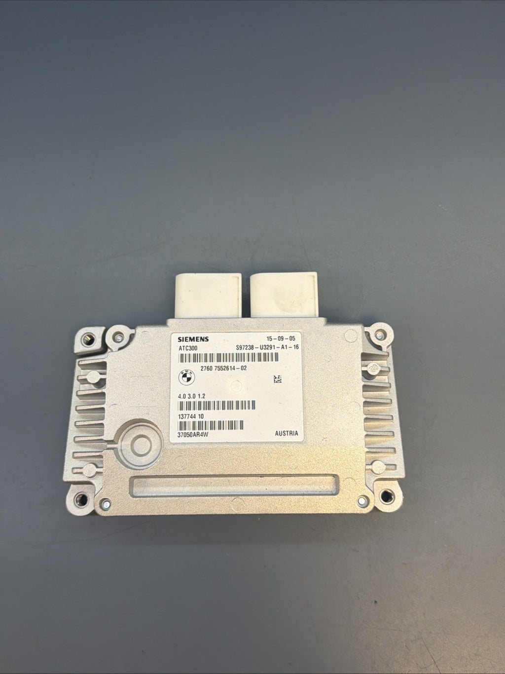 BMW 3 5 Series E60 E61 E90 E91 Transfer Box xDrive Control Unit Module 7552614