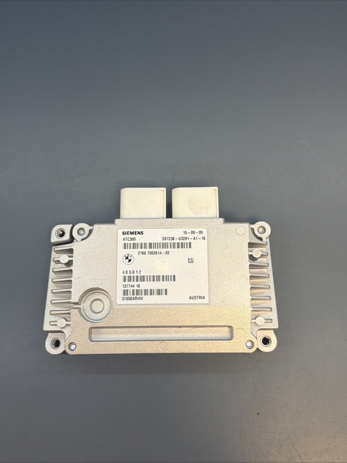 BMW 3 5 Series E60 E61 E90 E91 Transfer Box xDrive Control Unit Module 7552614