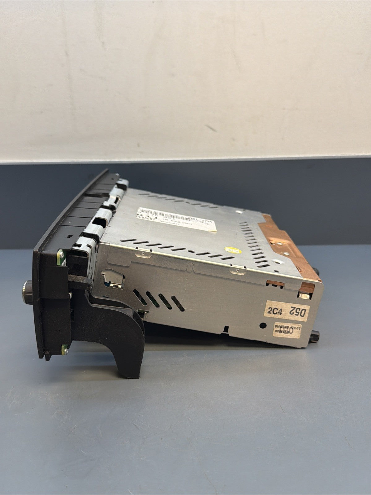 BMW 2006-2012 E90 E9X 3 SERIES CD RADIO SAT PLAYER OEM 9178861