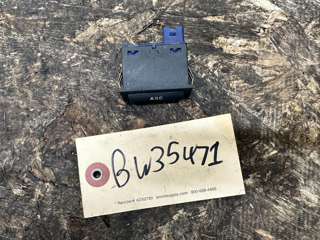BMW 93-05 E46 E38 E39 3 5 7 SERIES AUTO STABILITY CONTROL SWITCH OEM 8363694