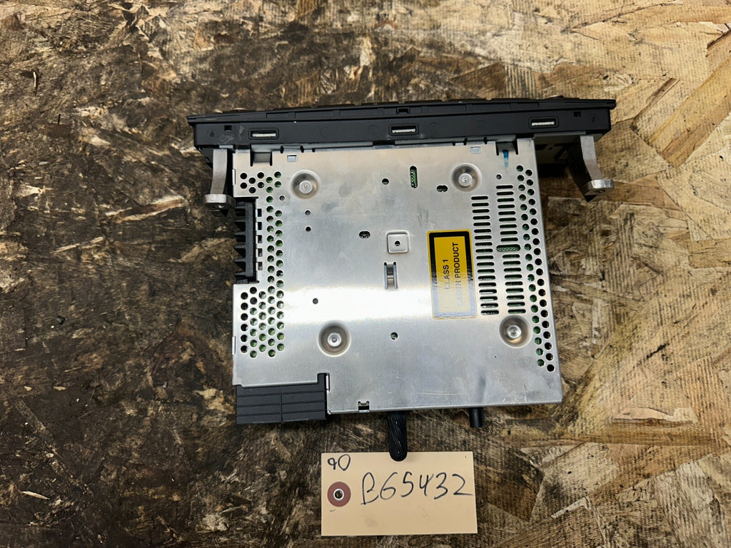 BMW 2006-2012 E90 E9X AM FM RADIO CD AUDIO PLAYER OEM 9150109