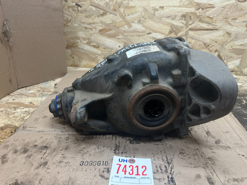 BMW F30 3 SERIES REAR DIFFERENTIAL FINAL 3.23 DRIVE OEM 7612166/7599475/7629400