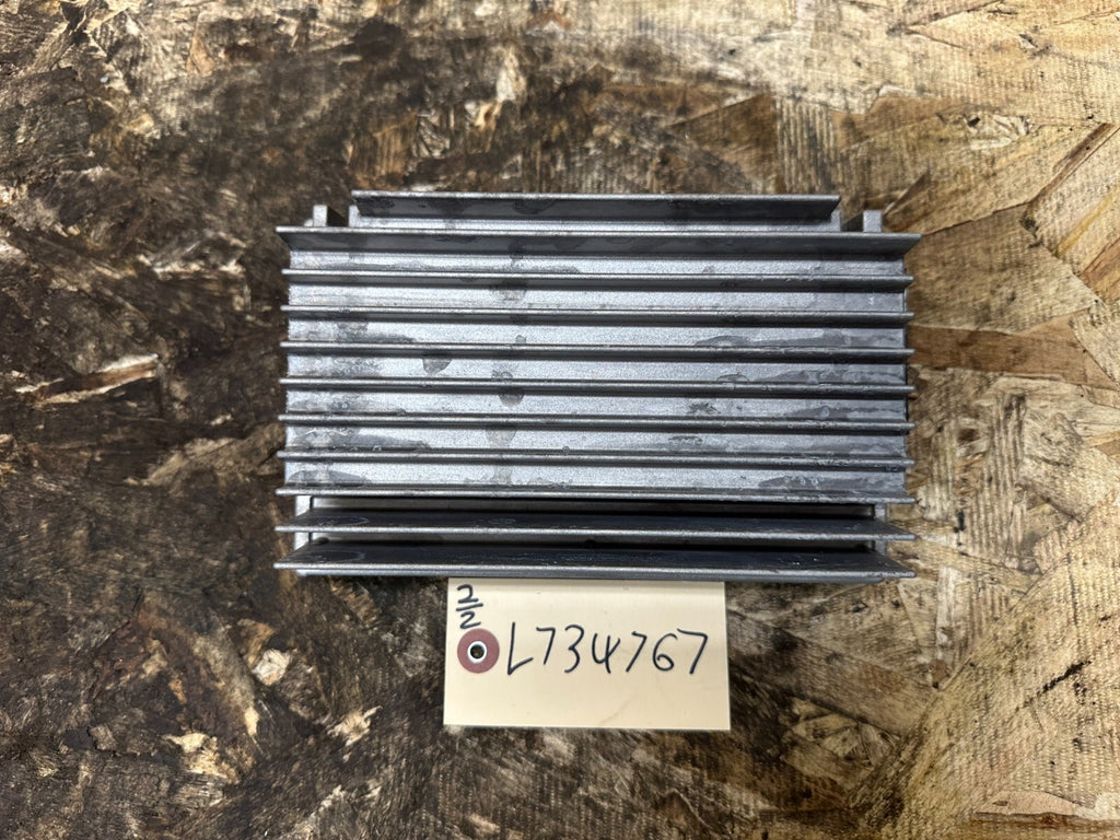 BMW 2011-2014 F25 X3 HiFi RADIO AMP AUDIO AMPLIFIER OEM 9257121