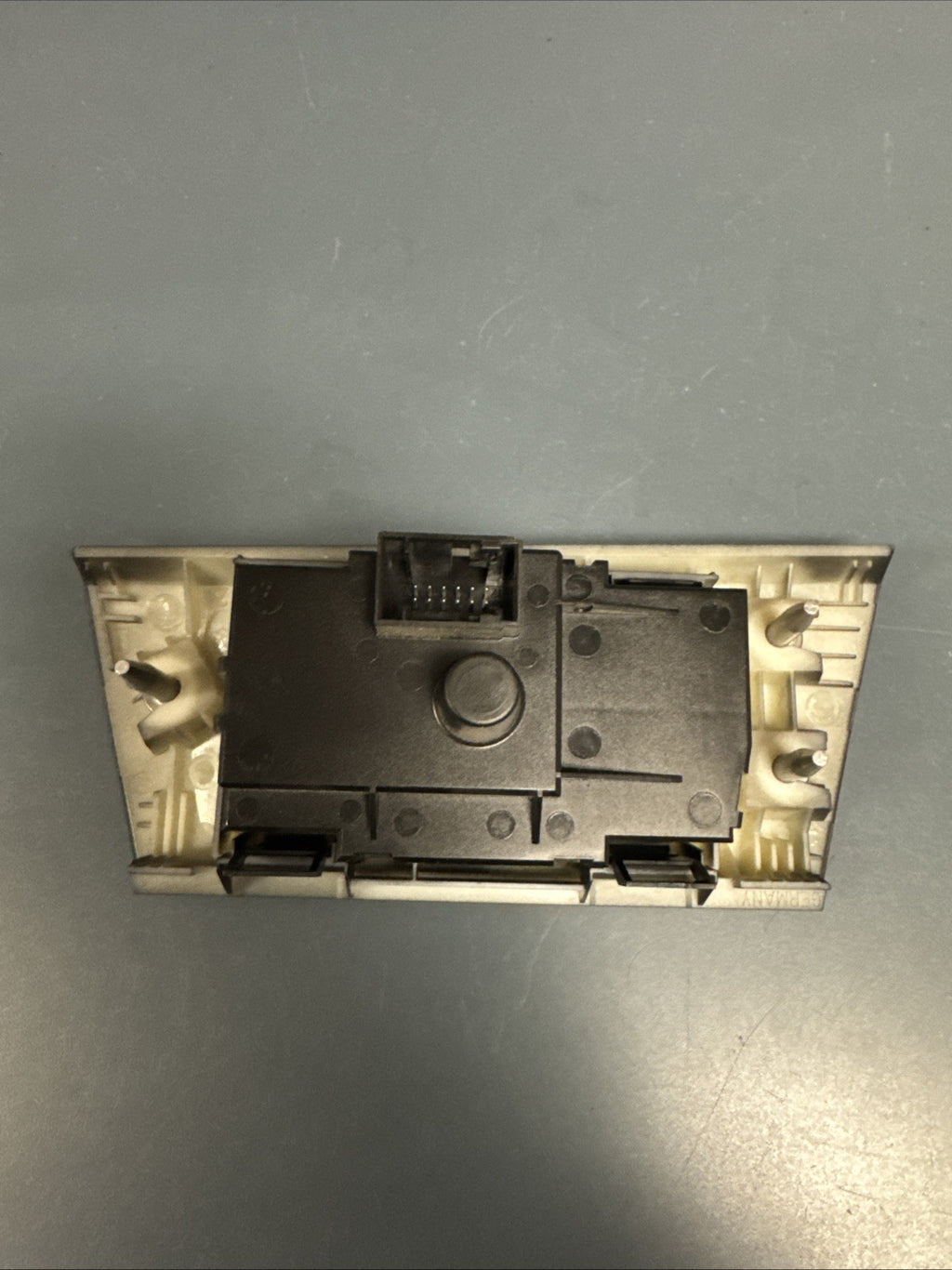 06-12 BMW E90 E92 E93 328i 335i HEADLIGHT CONTROL SWITCH UNIT BLACK 9169410 OEM