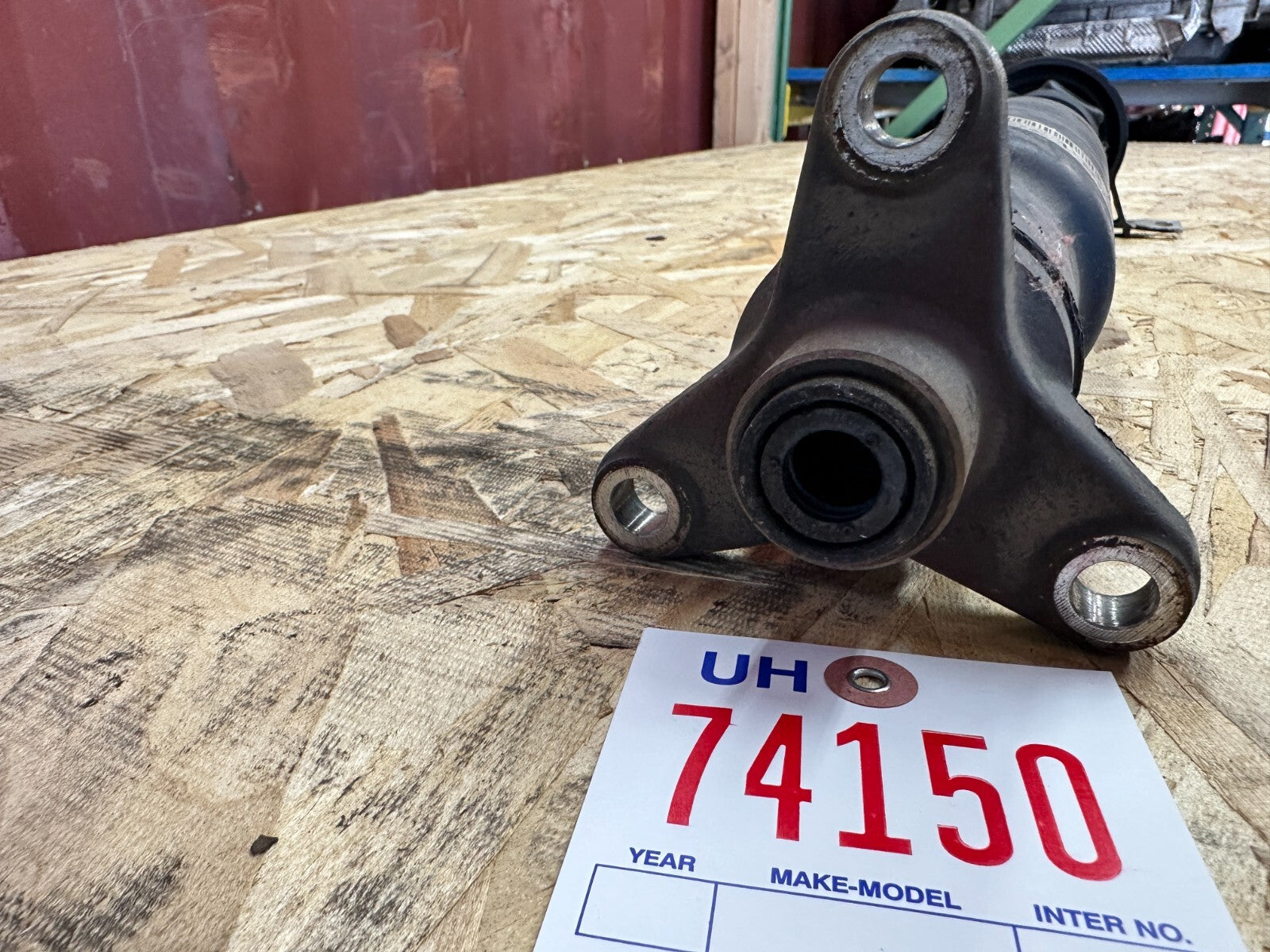 OEM BMW REAR DRIVESHAFT PROP SHAFT FITS AUTO 97-06 323 325 328 1229564