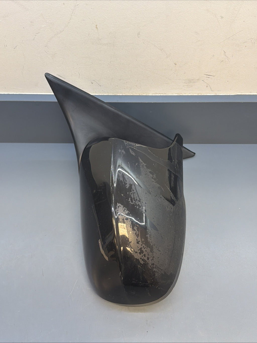 2010-2013 BMW E92 E93 3 Series LH Driver Side View Power Door Mirror 7208146 OEM