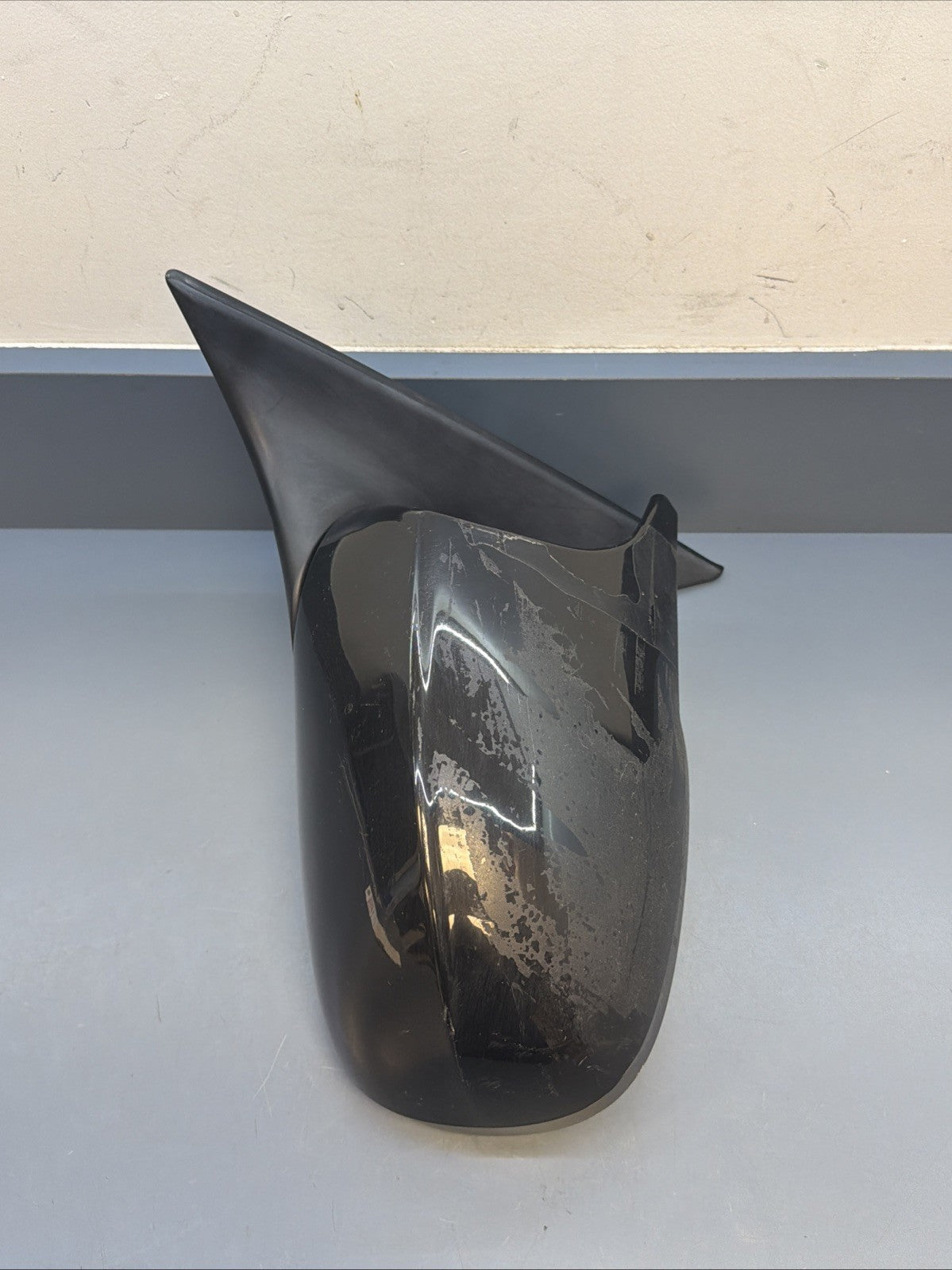 2010-2013 BMW E92 E93 3 Series LH Driver Side View Power Door Mirror 7208146 OEM