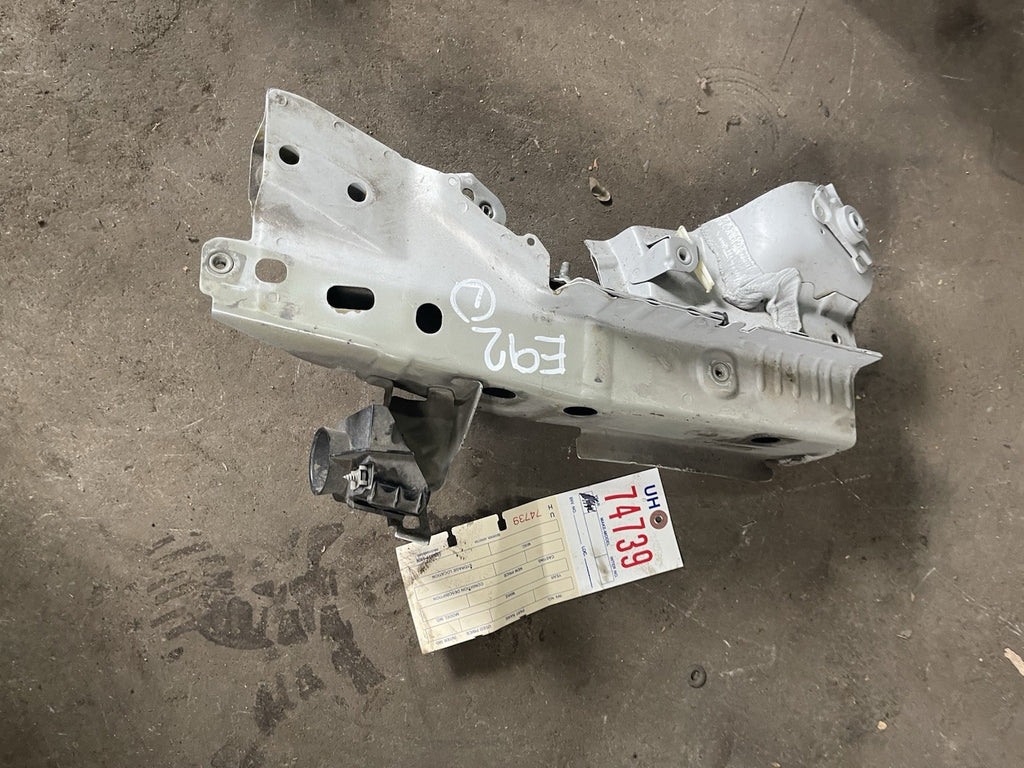 07-11 BMW E92 E93 M3 Front Left Fender Apron SECTION OEM