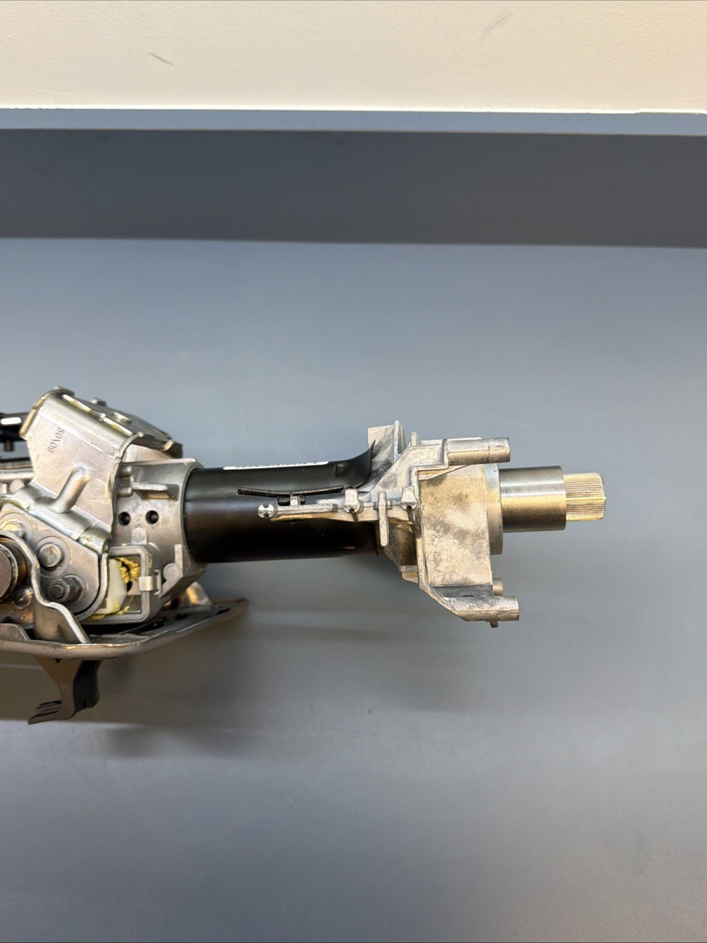 BMW POWER ELECTRIC STEERING WHEEL COLUMN ADJUSTMENT E70 E71 X5 X6 6786254