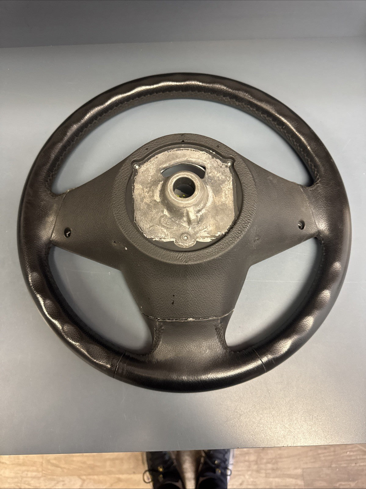 07-13 BMW X5 Steering Wheel Audio & Cruise Control 244543310 OEM