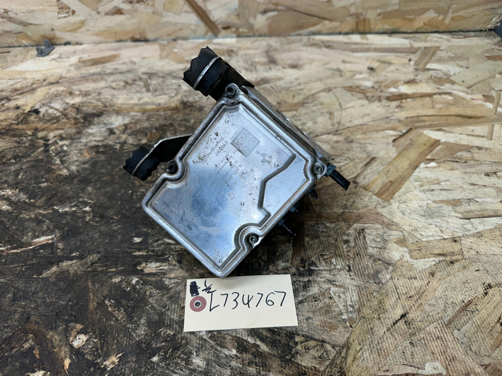 BMW 2011-2017 F25 X3 ABS PUMP + CONTROL MODULE OEM 6851087+6851086