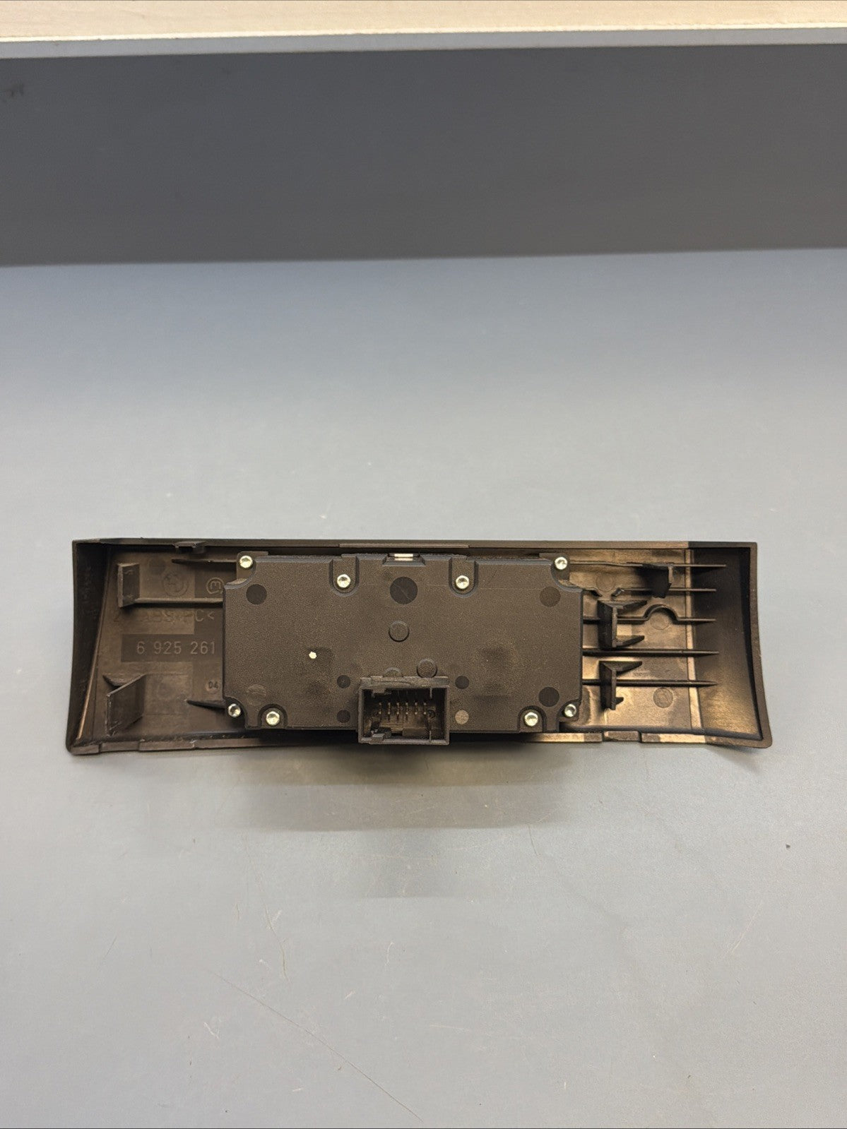 04-07 BMW E60 E61 5 SERIES HEADLIGHT FOG LAMP DIMMER SWITCH CONTROL OEM