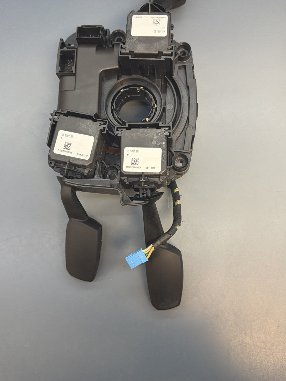 OEM BMW X1 E84 Steering Wheel Clockspring Combination Switch 9169763 2013-2015