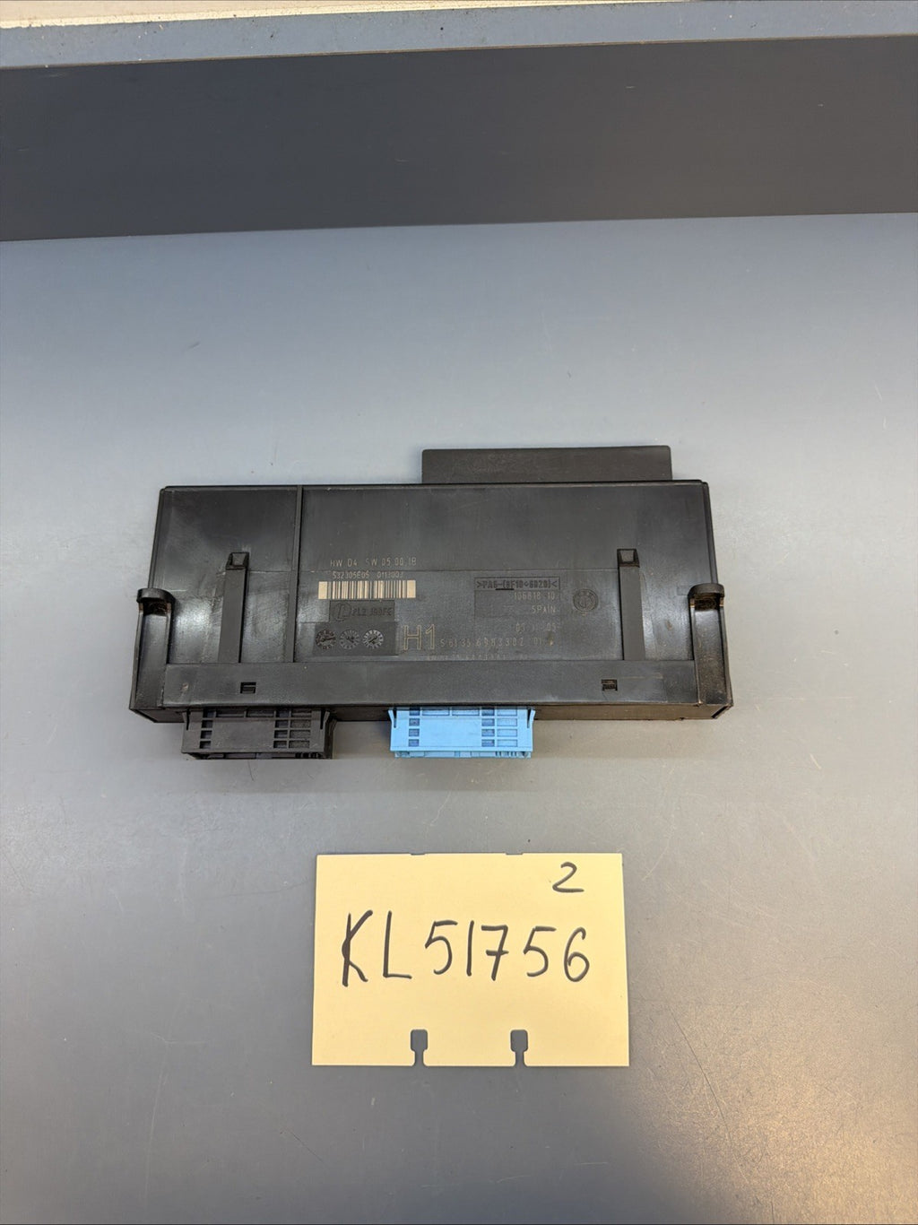 BMW E90 E91 E92 Body Control Module 6983302 OEM 06-13 325 328 330 335 M3
