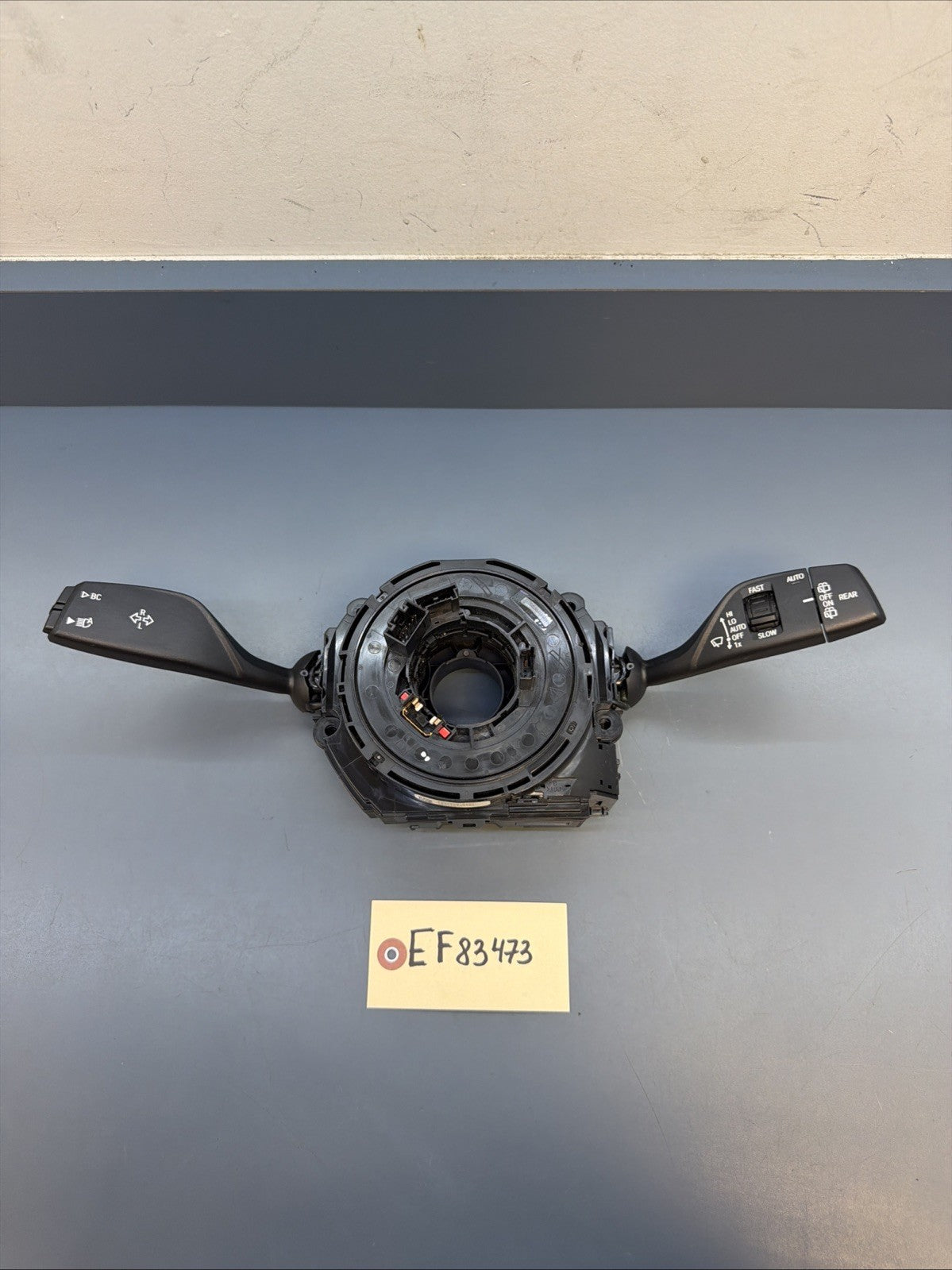 2018-2022 BMW X2 F39 OEM Windshield Wiper Turn Signal Switch 6823666