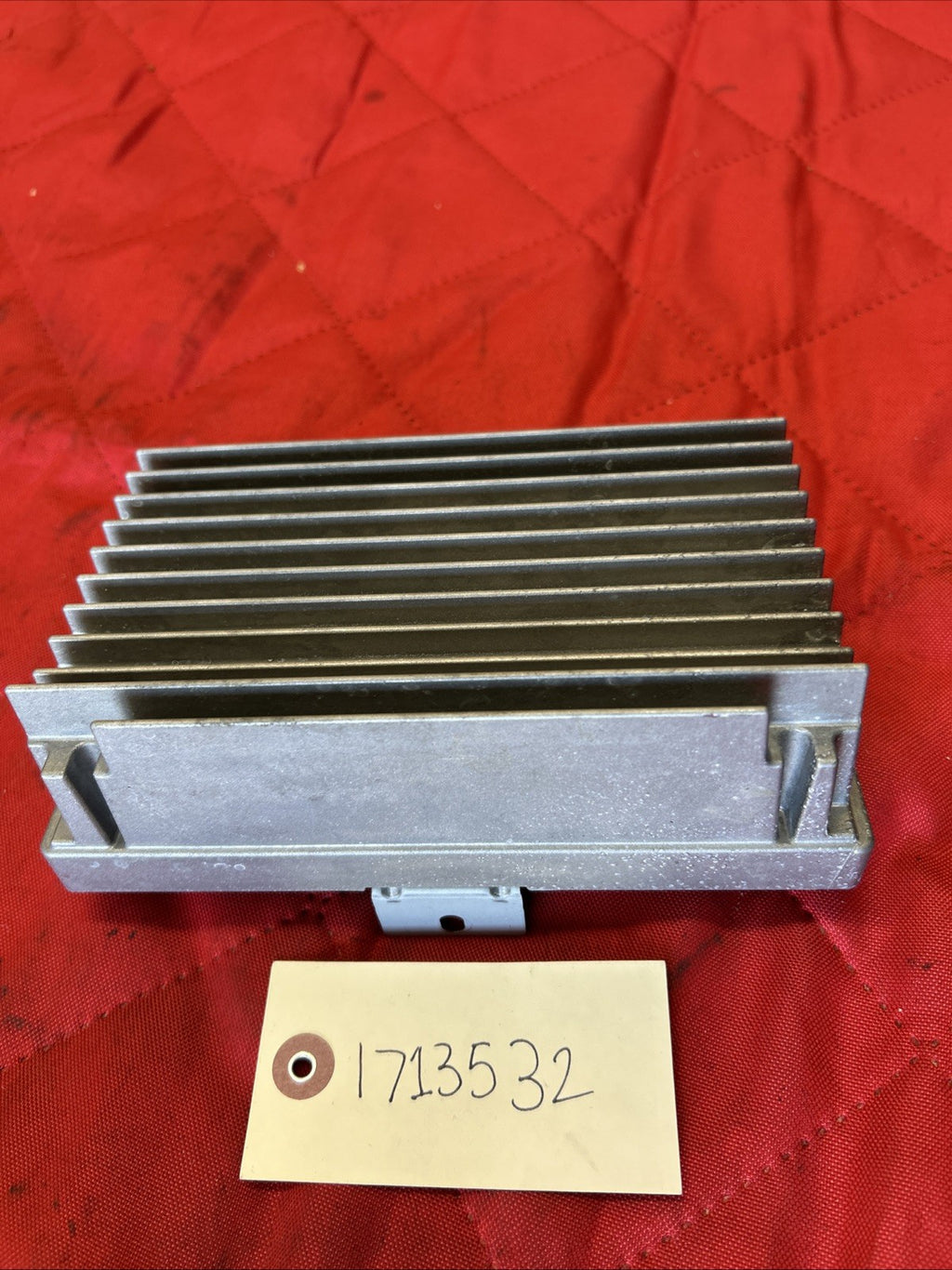BMW 2011-2014 F25 X3 HiFi RADIO AMP AUDIO AMPLIFIER OEM 9257121