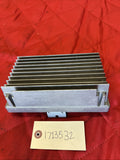 BMW 2011-2014 F25 X3 HiFi RADIO AMP AUDIO AMPLIFIER OEM 9257121