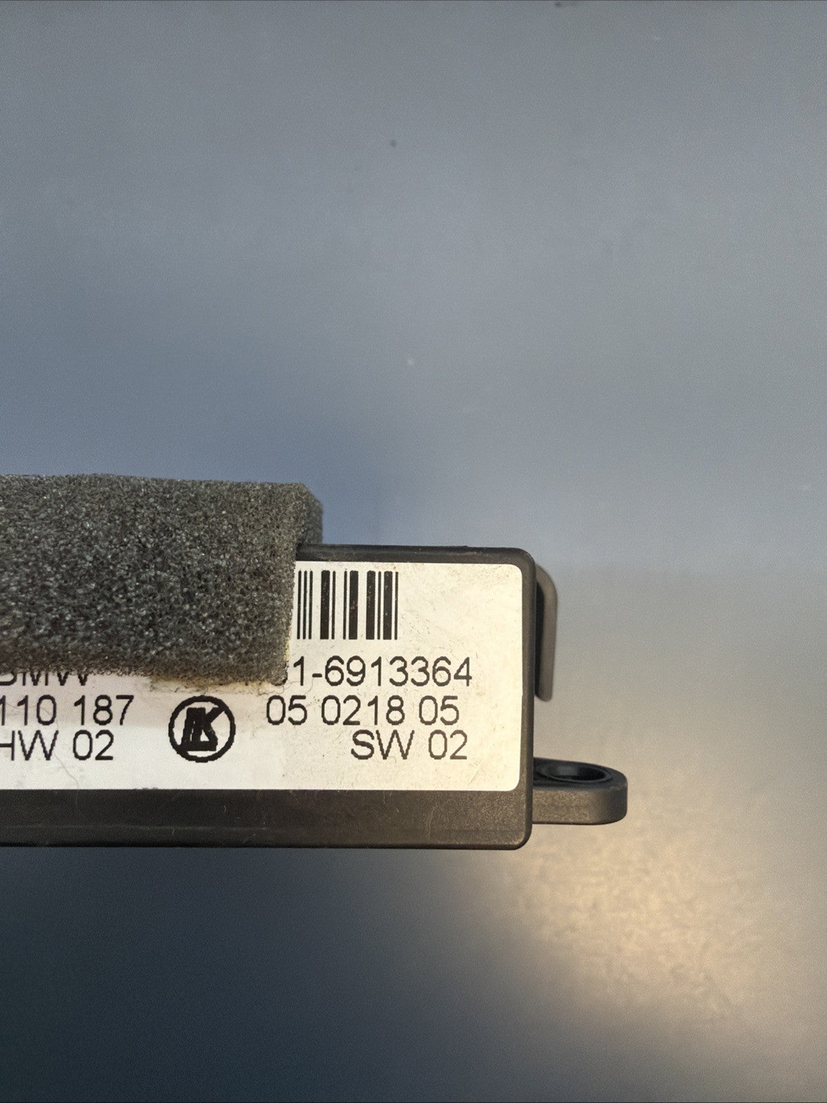 01-05 BMW 325i 325xi 330i 330xi Mirror Memory Control Module 6913364 OEM