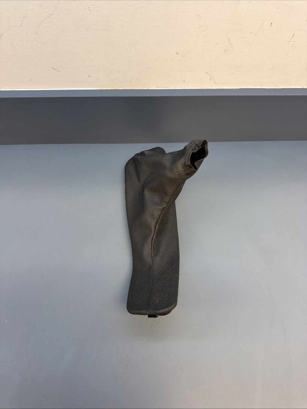 2012 - 2015 BMW X1 E84 Parking Handle Lever Brake Emergency Boot 9250855 BLACK