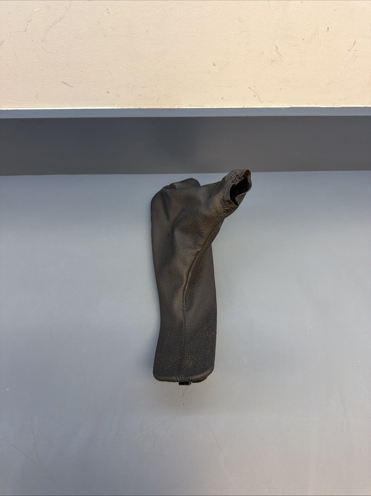 2012 - 2015 BMW X1 E84 Parking Handle Lever Brake Emergency Boot 9250855 BLACK