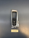 2009 - 2015 BMW 750i 750Li Parking Brake Auto Hold Switch W/ Trim 9159997 OEM