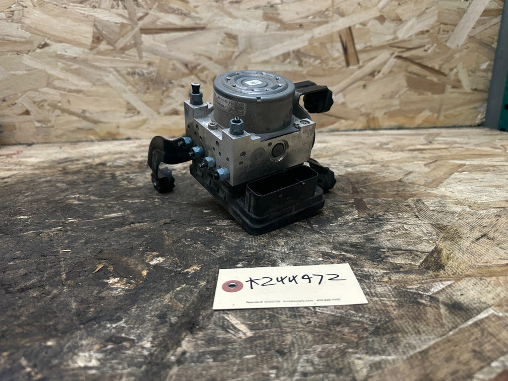 BMW 2010-2019 F30 F25 F32 ABS ANTILOCK BRAKE PUMP+CONTROLLER OEM 6868318+9