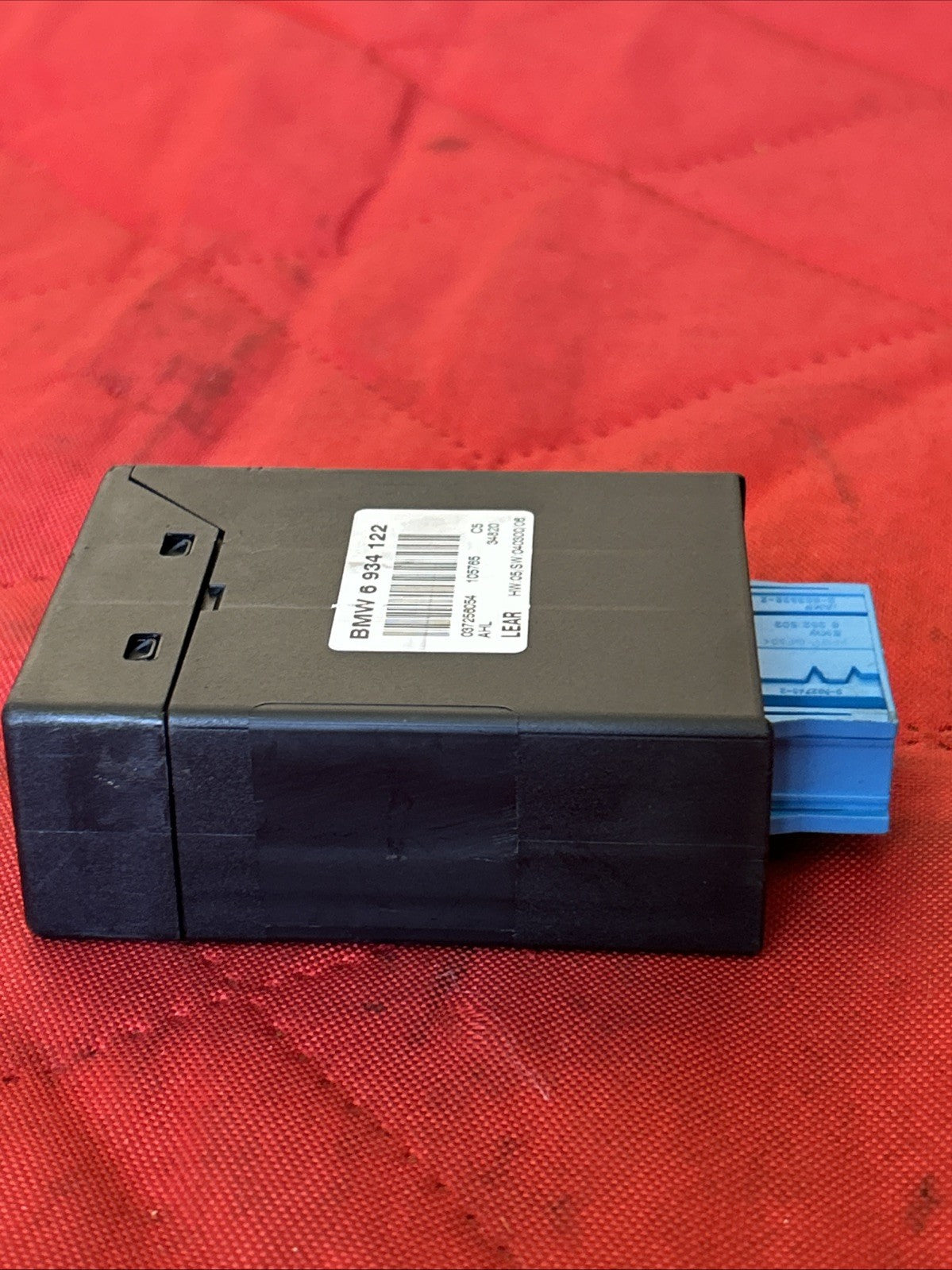 00-10 BMW 3 5 6 7 Series Adaptive Headlight Control Module Lear 6934122 Oem