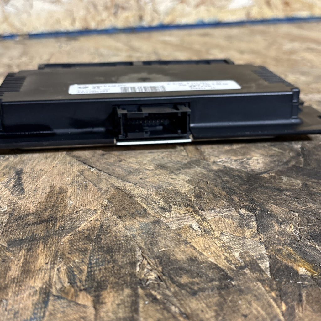 BMW E70 E71 Footwell Headlight Module Control Unit FRM2 AHL Computer OEM 9147387