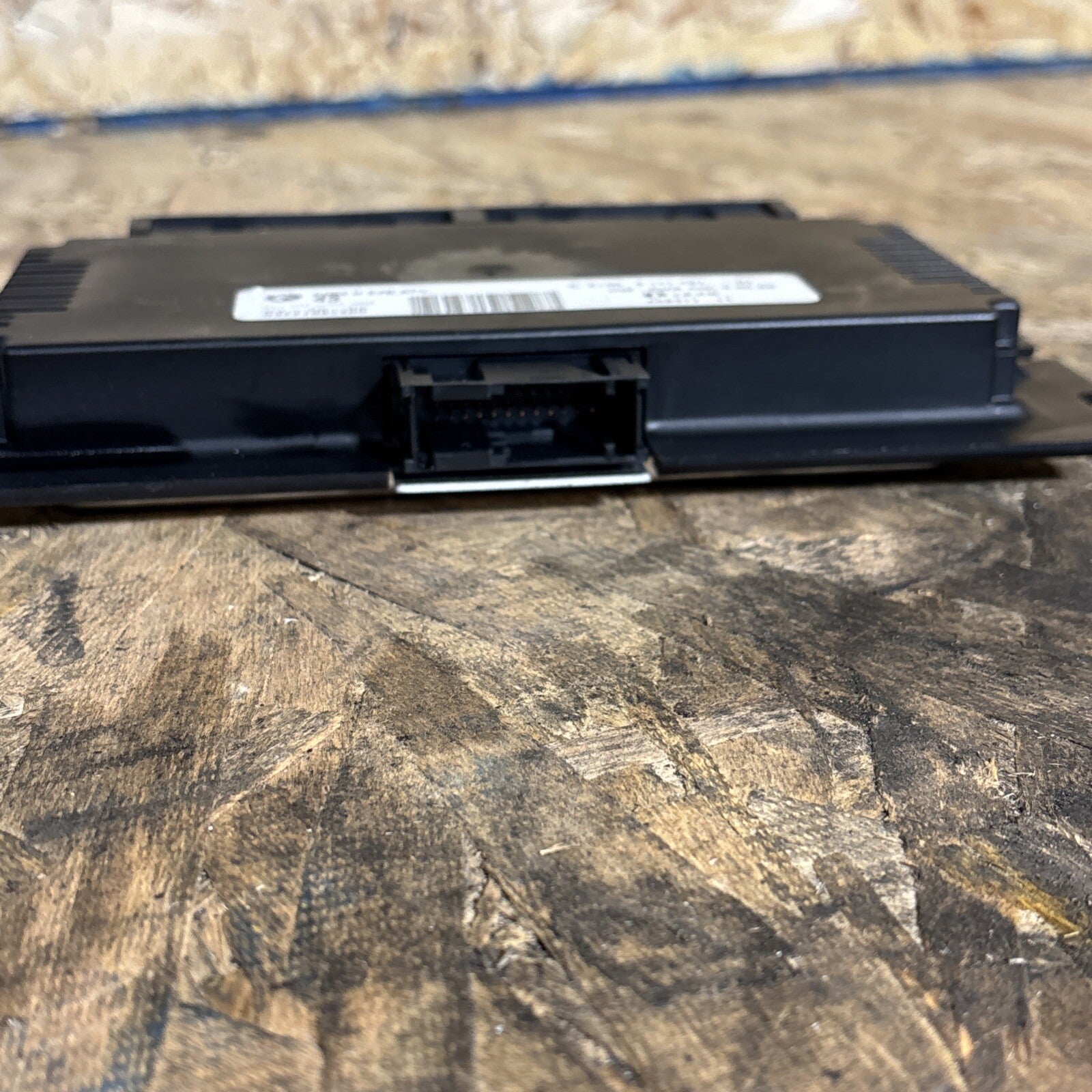 BMW E70 E71 Footwell Headlight Module Control Unit FRM2 AHL Computer OEM 9147387