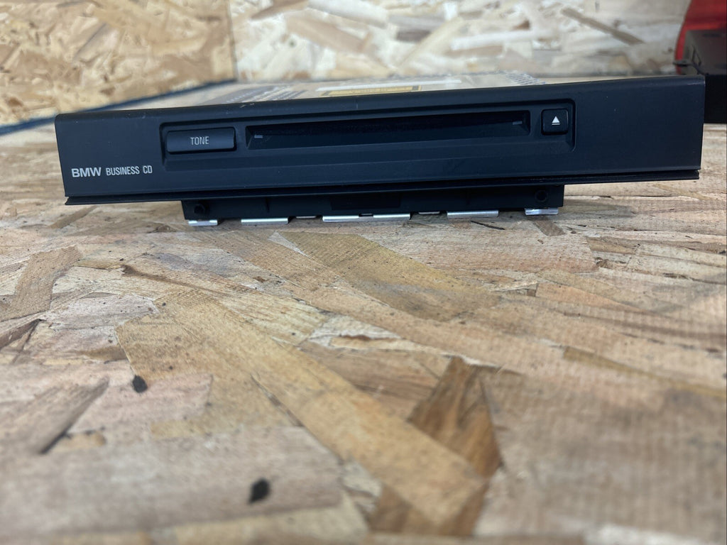 2001 2002 2003 BMW X5 5-Series Business CD Radio Player 65.12-6919066 OEM #R395