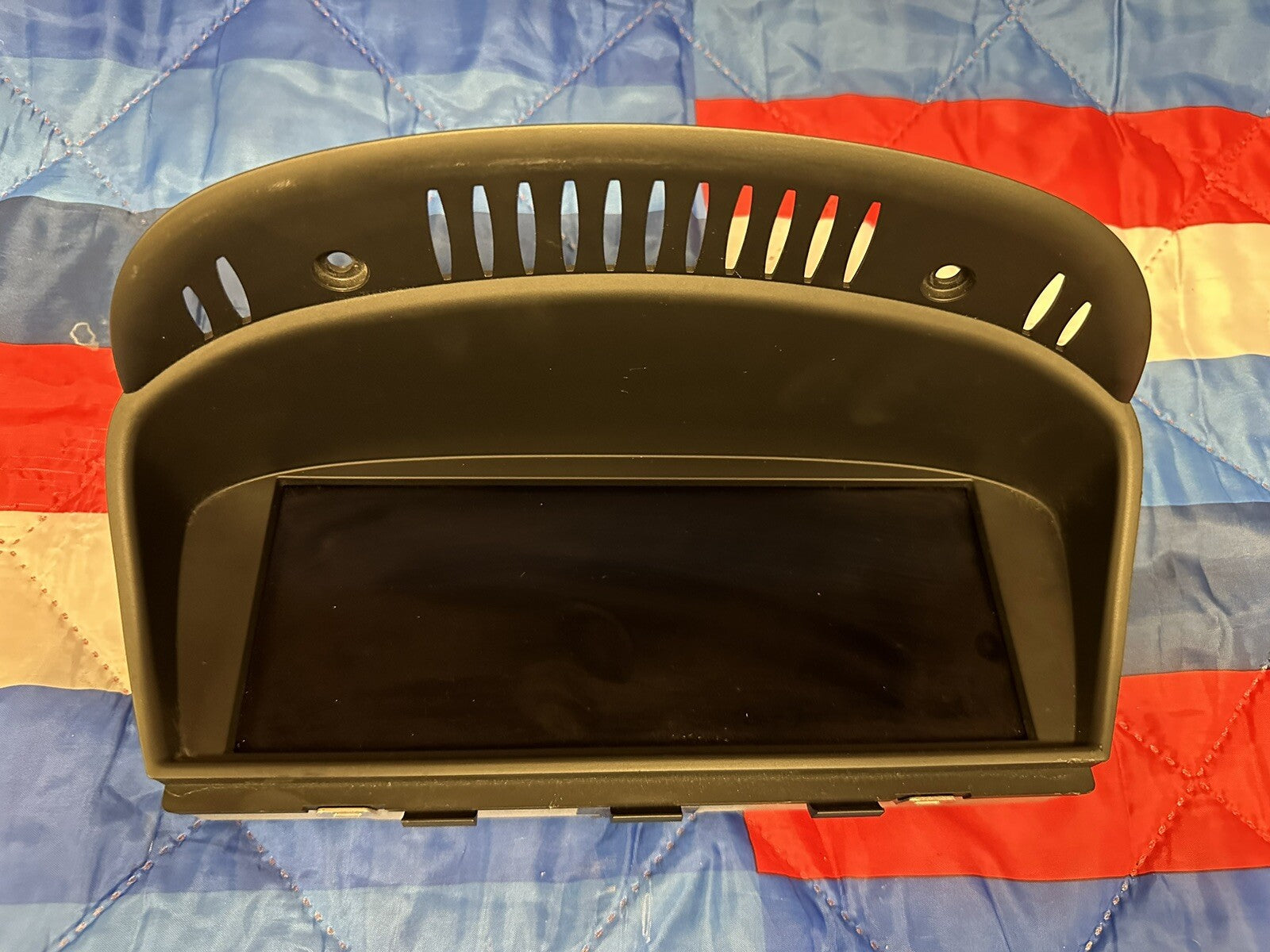 10-13 BMW 335XI E90 LCI  8.8 INCH NAVIGATION DISPLAY SCREEN  OEM 9211969