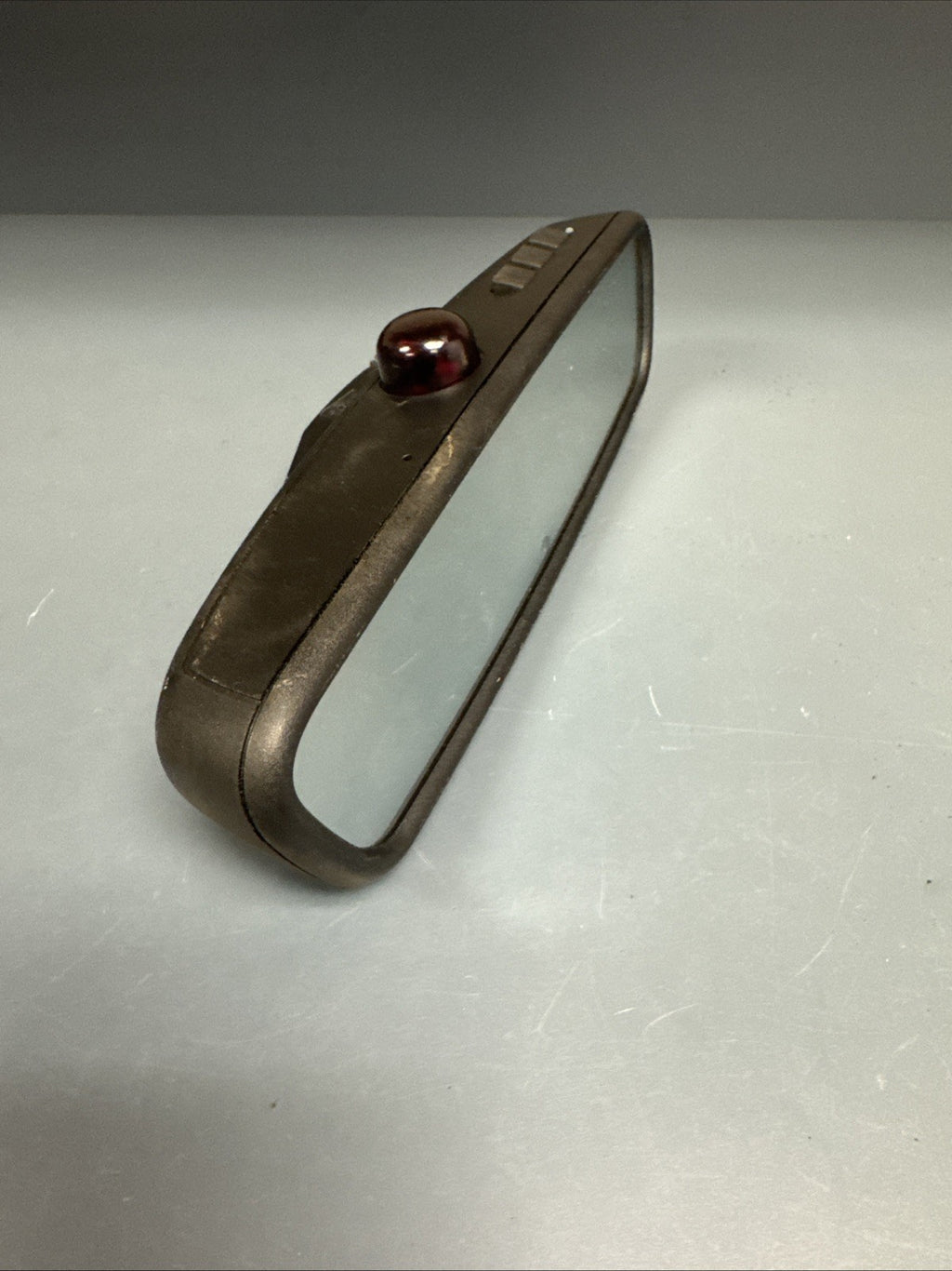 OEM BMW E88 E82 E90 E92 E93 Homelink Auto Dim Rear View Interior Mirror 9166264