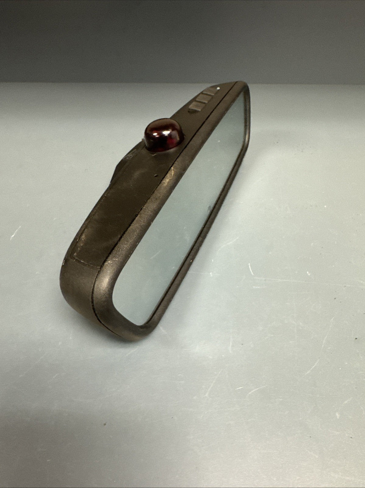 OEM BMW E88 E82 E90 E92 E93 Homelink Auto Dim Rear View Interior Mirror 9166264