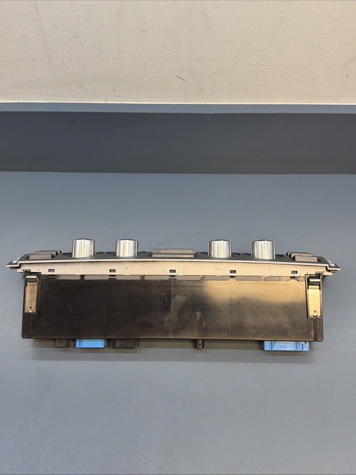 2006-2008 BMW 750i Climate Temperature Control Panel 64116981405 OEM