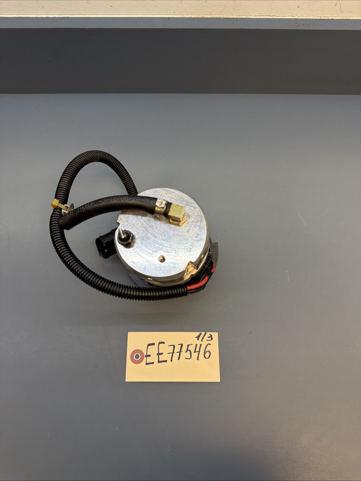 2000-06 BMW E46 325 330 M3 ABS DSC Brake Stability Dynamic Compressor 1166086