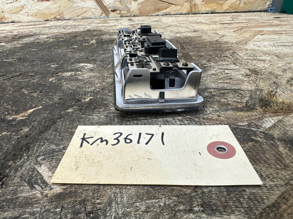 BMW 97-10 3 SERIES 6 SERIES X3 X5 Z4 FRONT INTERIOR READING LIGHT OEM 8364929