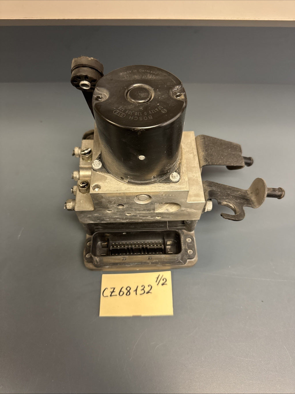 08-10 BMW E60 E61 5-SERIES AWD ANTI LOCK BRAKE ABS PUMP MODULE 6783366 OEM