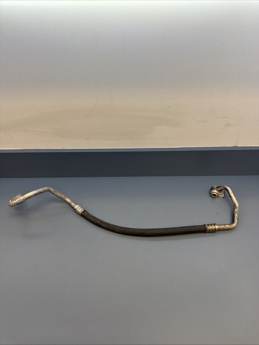 2012-2018 BMW N20 N26 A/C AC COMPRESSOR CONDENSER HOSE PIPE LINE OEM 9213844