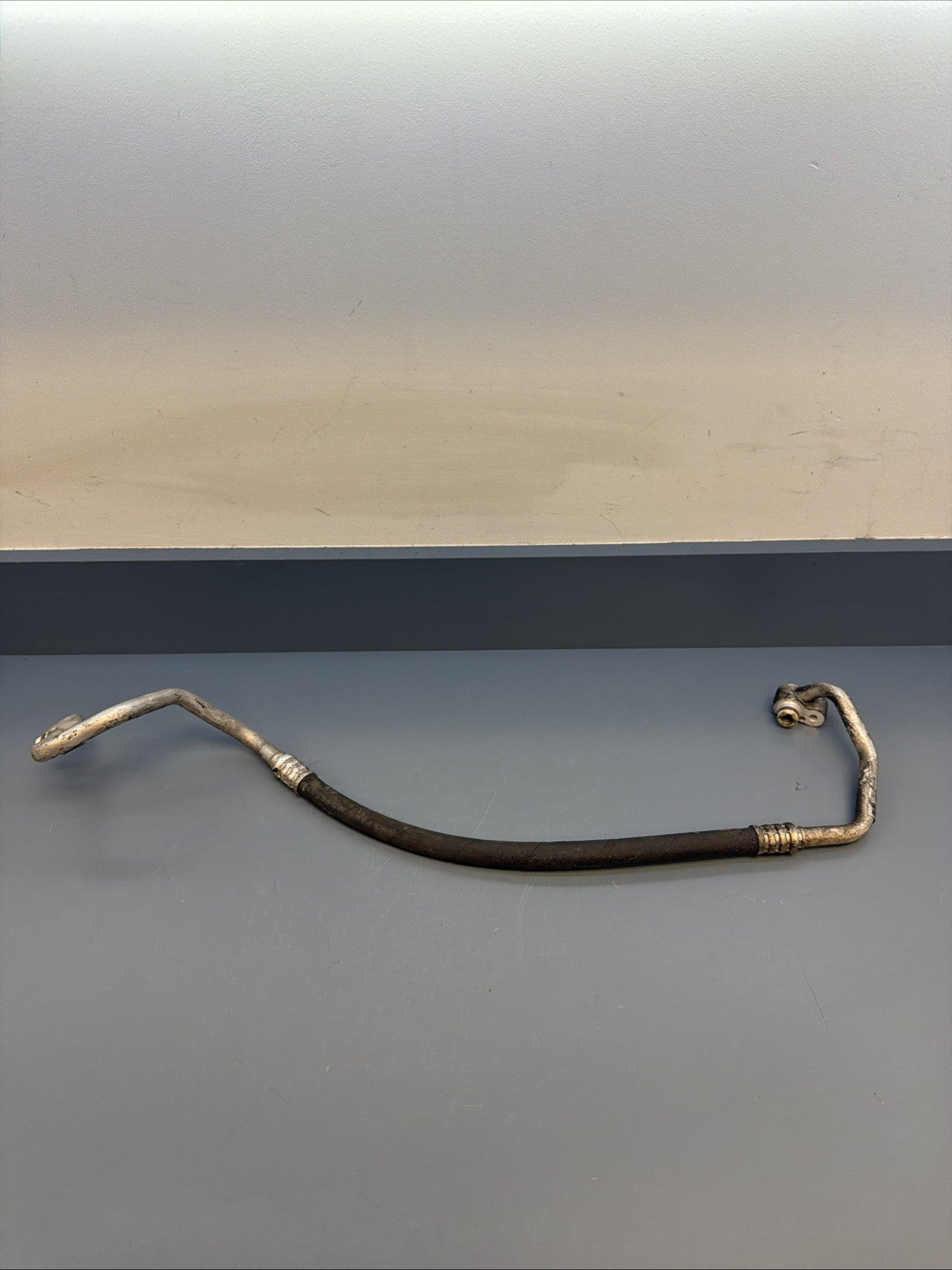 2012-2018 BMW N20 N26 A/C AC COMPRESSOR CONDENSER HOSE PIPE LINE OEM 9213844