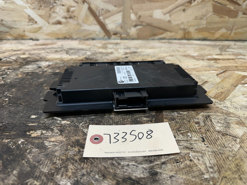 BMW 2006-2010 E9X 3 SERIES FOOTWELL LIGHTING CONTROL MODULE LCM OEM 9166709