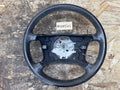 BMW 98-06 E53 X5 NON HEATED LEATHER STEERING WHEEL OEM 6751179