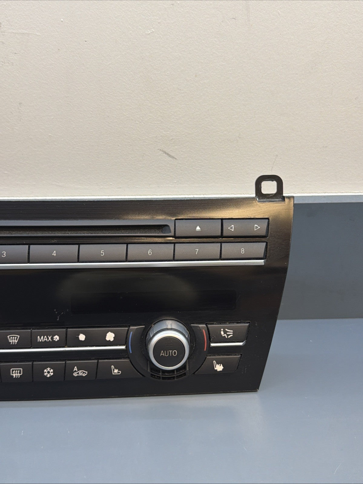 2009-2012 Bmw 750i Ac Heater Climate Control Temperature OEM 9224751