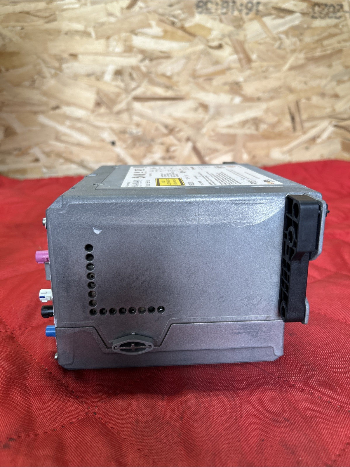 Radio CD Head Unit High OEM BMW F10 F12 F13 F30 F32 F36 F15 F25 F26 9347824