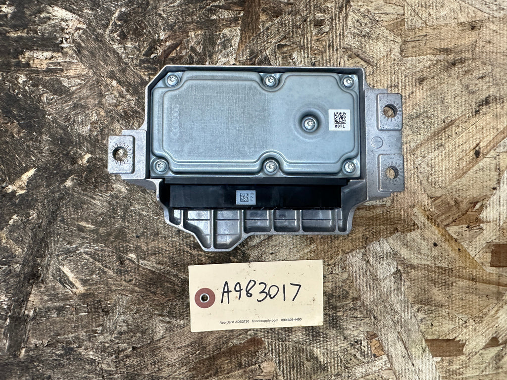 BMW 2004-2013 E82 E90 1/3 SERIES SAFTEY SRS CRASH SENSOR/CONTROL MODULE 9184433