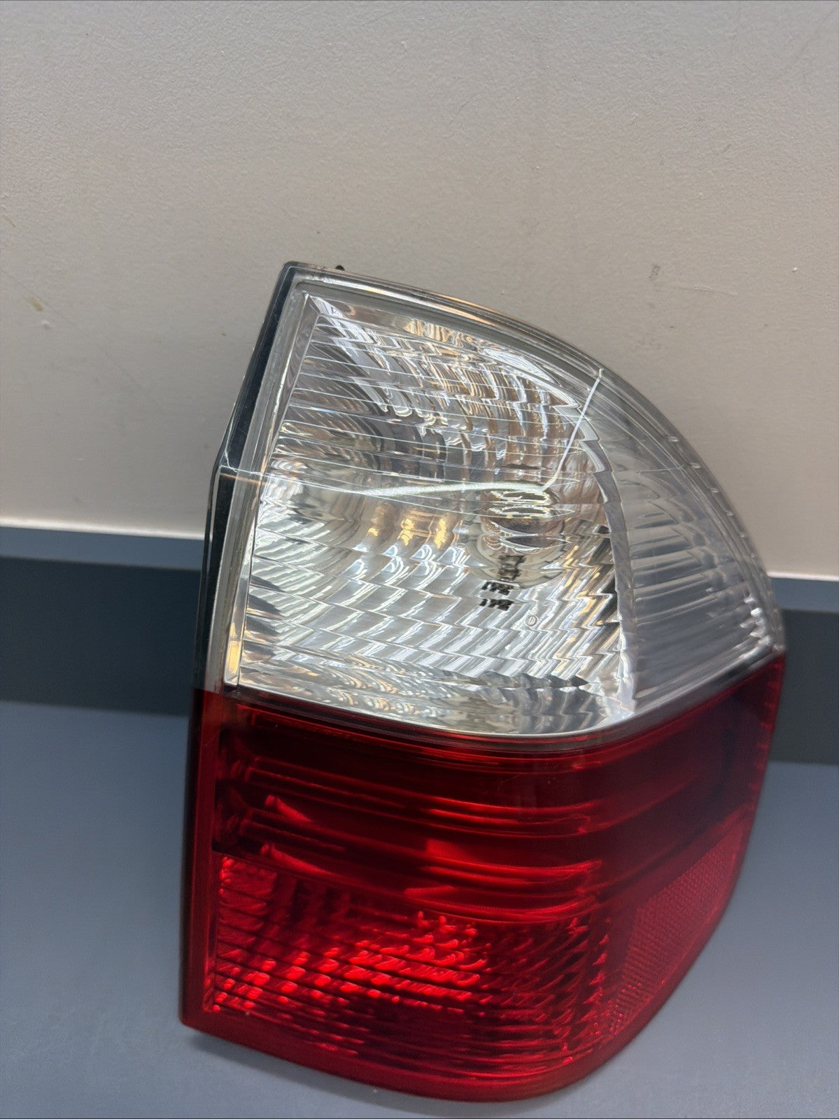 2007-2010 BMW X3 Rear Left Passenger Side Outer Tail Light 7162212 OEM