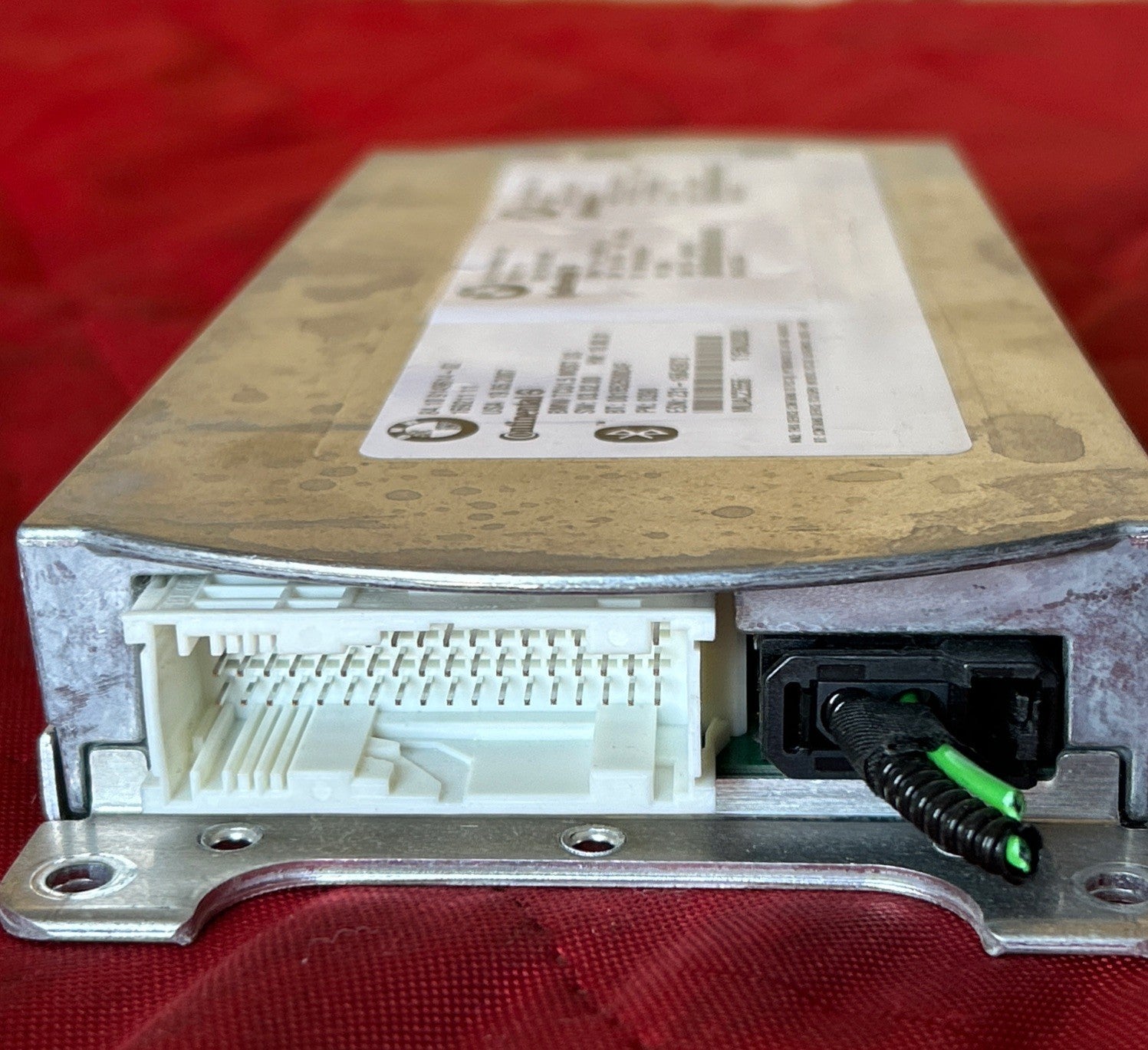 BMW 07-10 E60 E63 5/6 SERIES BLUETOOTH TELEMATIC COMMUNICATION MODULE 9149614