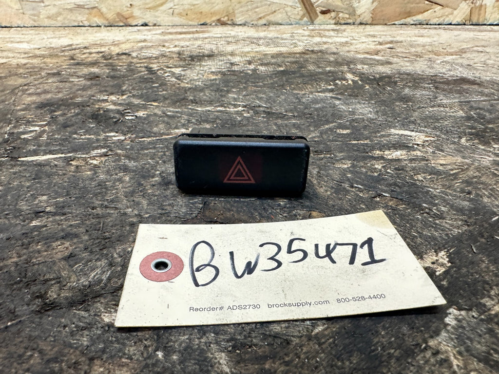 BMW 93-03 E39 E38 5 7 SERIES HAZARD WARNING LIGHTS SWITCH OEM 8350947
