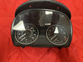 06-08 BMW 325I E90 E92 E93 SPEEDOMETER INSTRUMENT CLUSTER OEM 186K 9110213